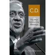 C.D. The Man Behind the Message - Book by Black Author