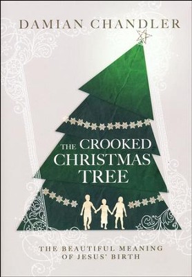 Crooked Christmas Tree Book
