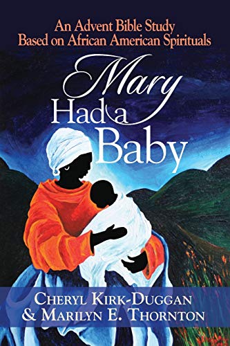 Mary Had A Baby Book and Bible Study