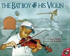 Bat Boy and His Violin - Hardcover