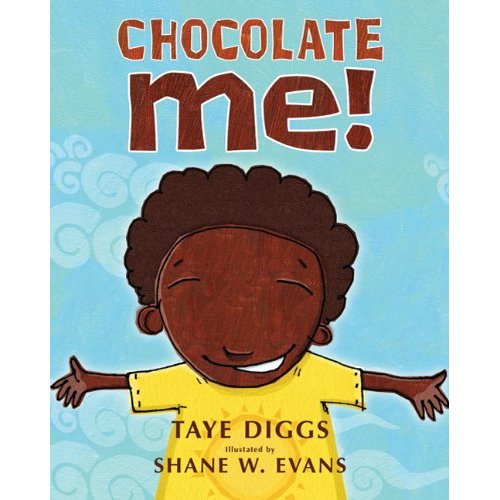 Chocolate Me board book