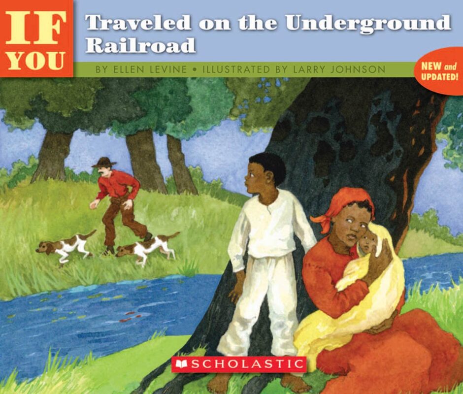 If You Travelled on the Underground Railroad Brown Sugar & Spice Books