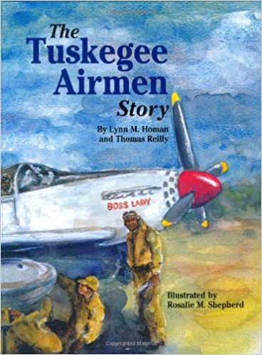the-tuskegee-airmen-story