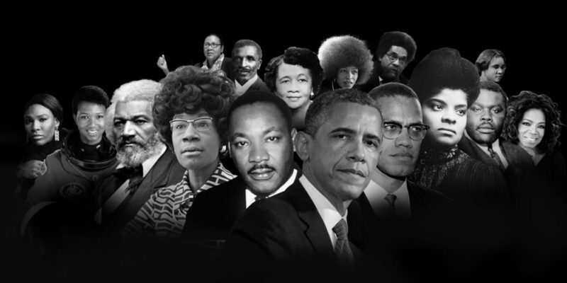 African American leaders