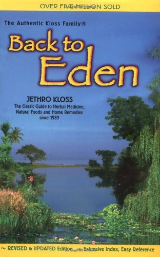 Back to Eden
