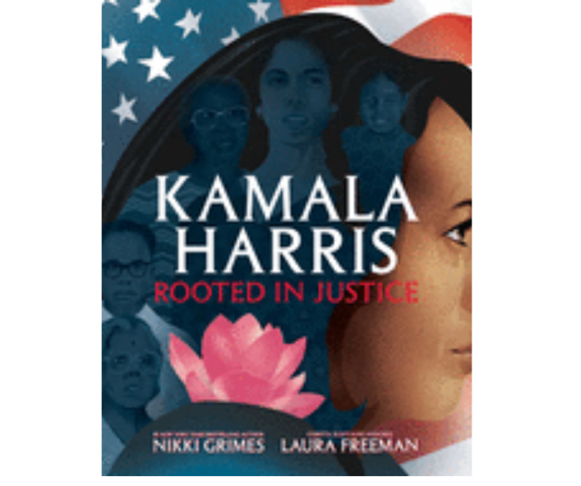 Kamala Harris Book Cover