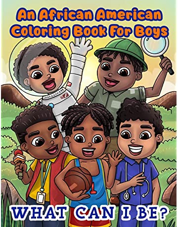 african american coloring book