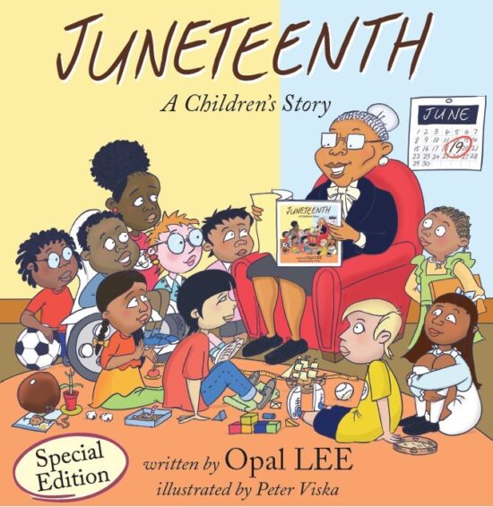 Juneteenth - A Children's Story
