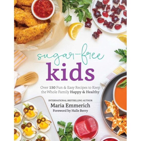 Sugar Free Kids Book Cover