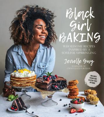 Black Girl Baking Book by Black Author