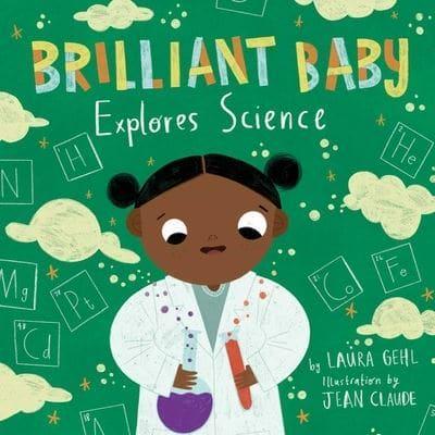 Brilliant Baby Explores Science Book about African-American Children