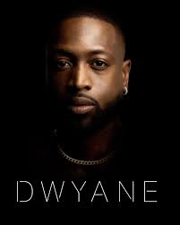 Dwyane Book about Black Man - Athlete