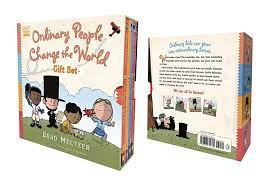 Ordinary People Black History Set - Books for Children