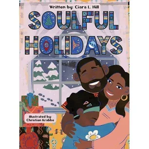 Soulful Holidays Book - Christmas & Kwanzaa