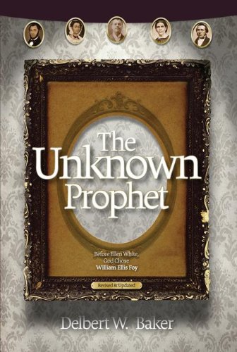 Unknown Prophet Book