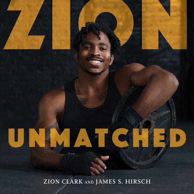 Zion Unmatched Book