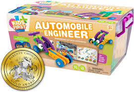 Automobile Engineer - STEM for Kids