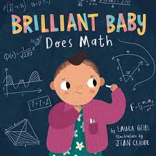 Brilliant Baby Does Math Board Book