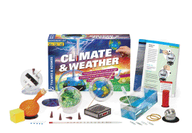 Climate & Weather - STEM Kit for Kids