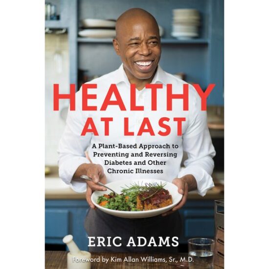 Healthy at Last Book by Black Author