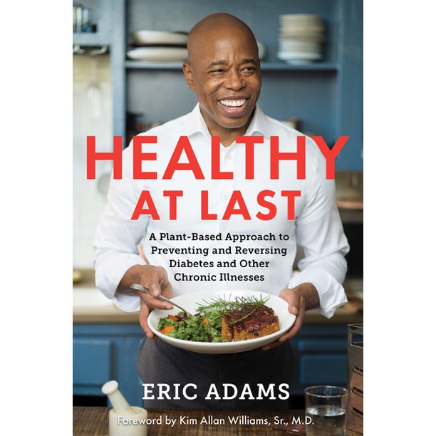 Healthy at Last Book by Black Author