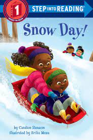 Snow Day! Book for Children
