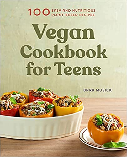 Vegan Cookbook for Teens