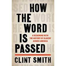 How the Word Is Passed - Book by Black Author