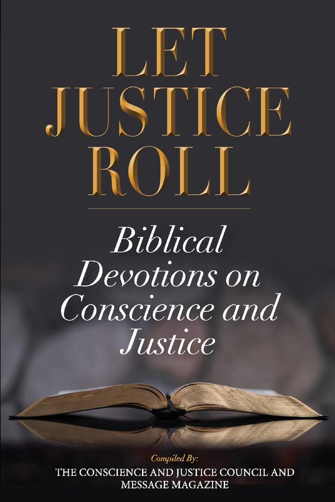 Let Justice Roll - book by Black Authors