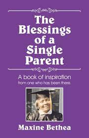 Blessings of a Single Parent - Book by Black Author