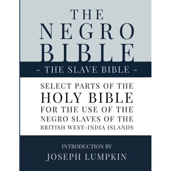 The Negro Bible