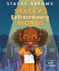 Stacey's Extraordinary Words - Book by Black Authors