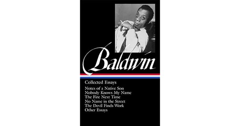 Baldwin Collected Essays - Book by Black Author