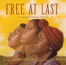 Free At Last - Book by Black Author