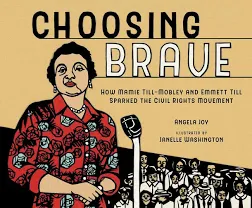 Choosing Brave - Book by Black Author
