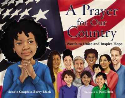 Prayer for Our Country - Book by Black author