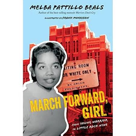 March Forward - Book by Black Author