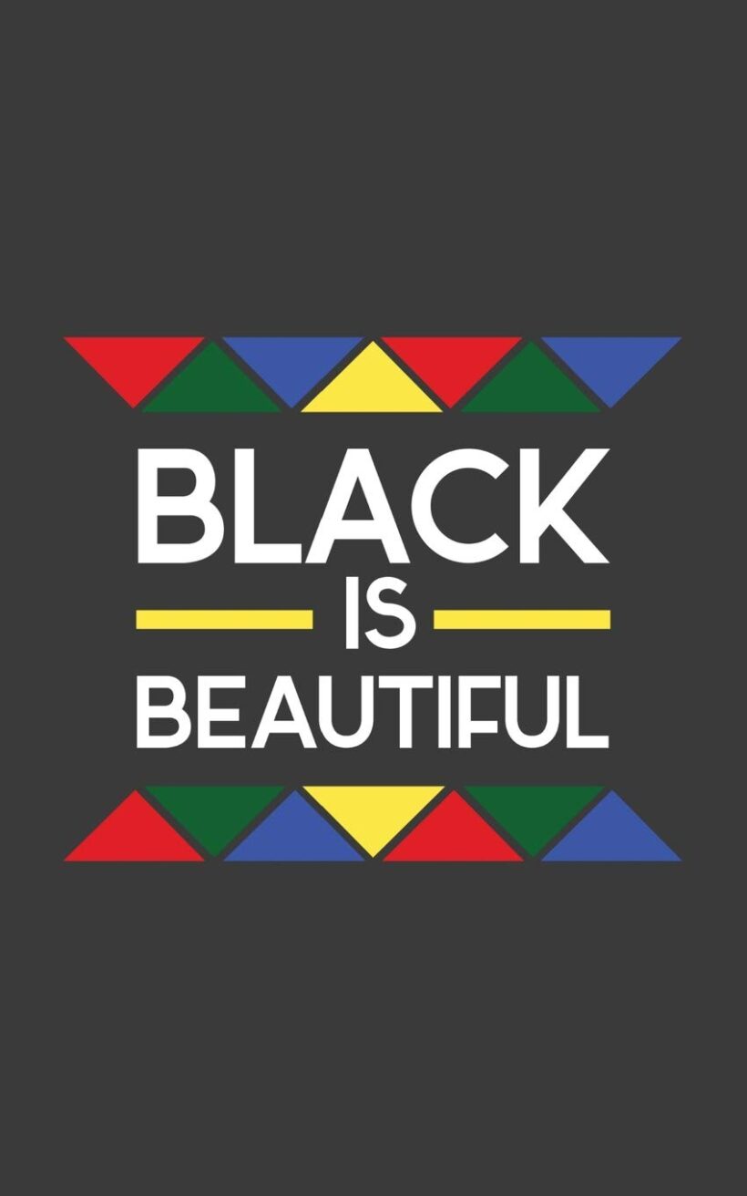 Black is Beautiful Notebook