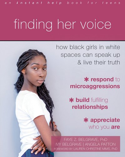 Finding Her Voice - Book by Black Authors