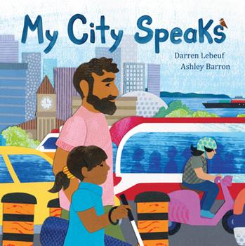My City Speaks - Visually Impaired Child