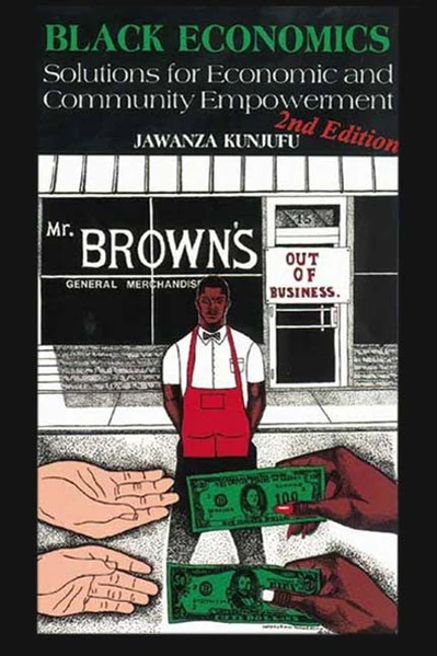 Black Economics - Book by Black Author