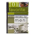 101 Favorite Bible Verses for Men
