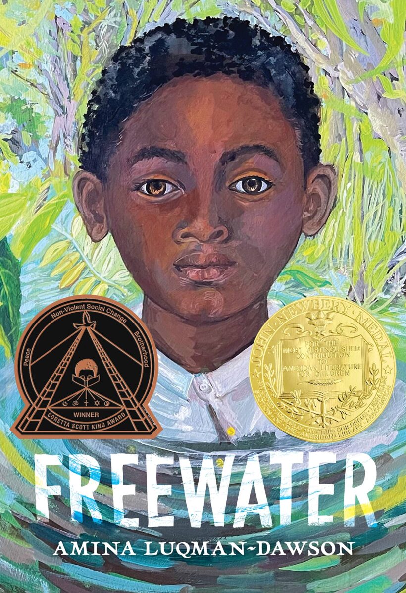 Freewater - Book by Black author