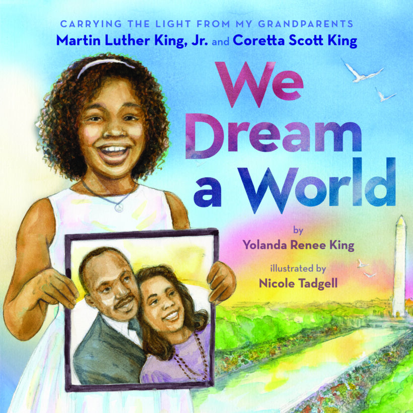 We Dream A World - Book by Black Author