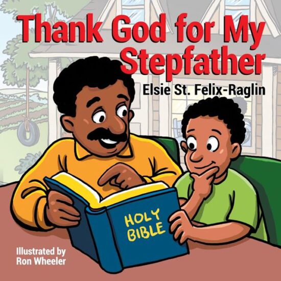 Thank God for My Stepfather - Book by Black author