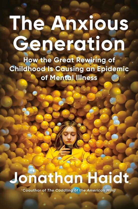 Anxious Generatuib