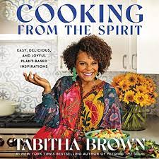 Cooking from the spirit - book by Black author