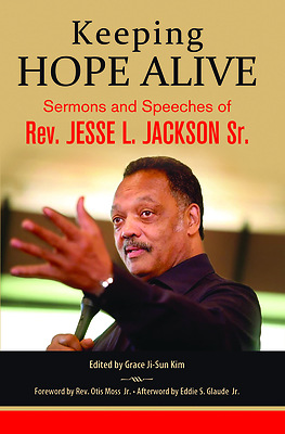Keeping Hope Alive - book about Black activist
